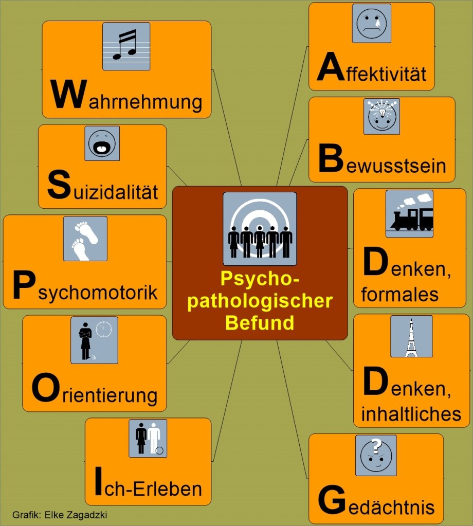 Psychopathologischer Befund
