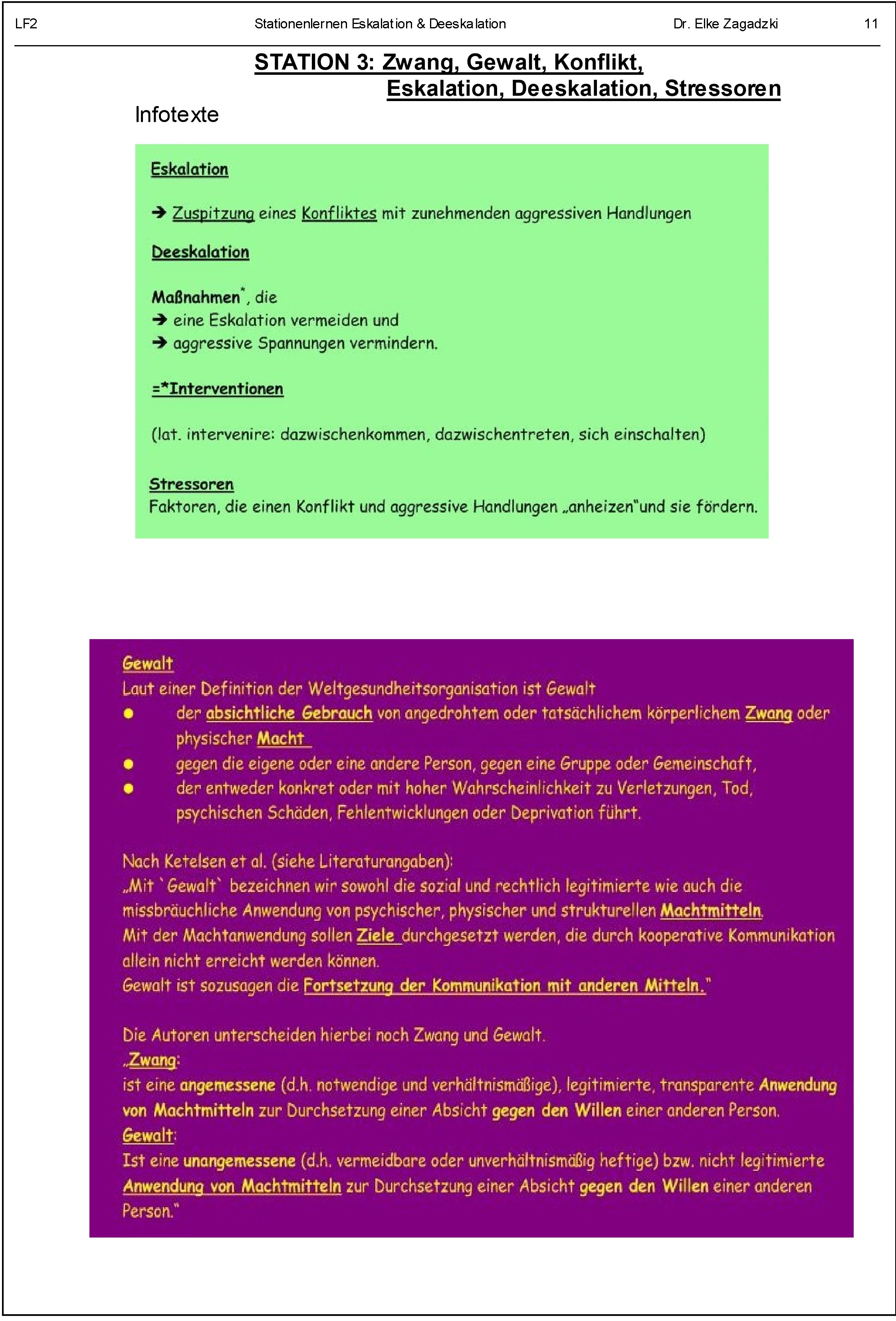11Station3 Infotexte1