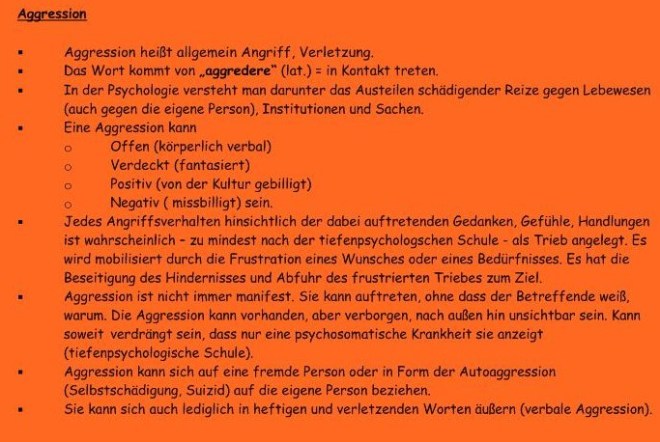 LösungLTAggression1